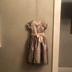 Formal girl’s dress